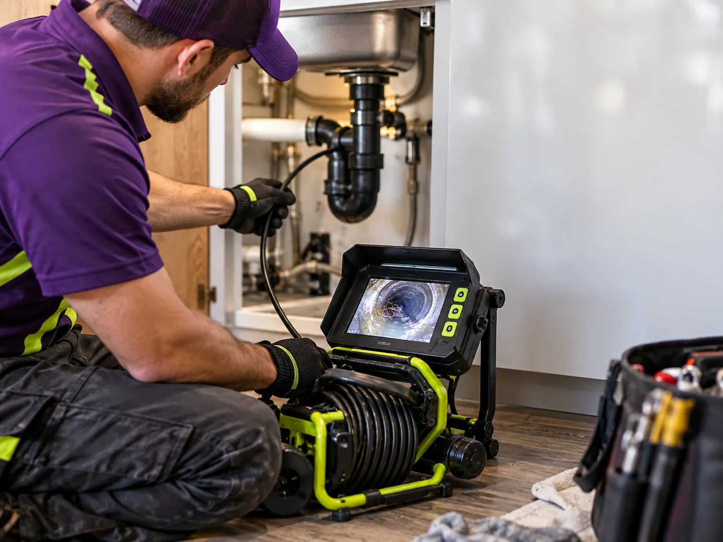Drain Cleaning company in Desert Center, CA