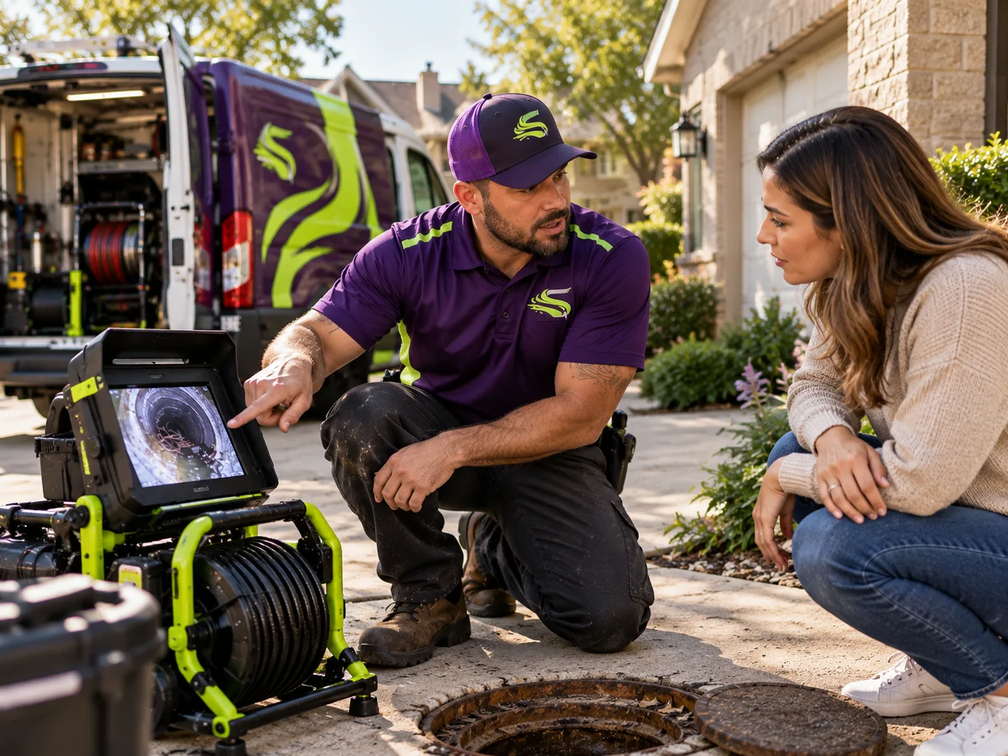 Drain Cleaning Desert Center, CA FAQs